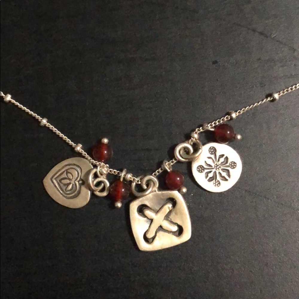 Sterling Silver necklace